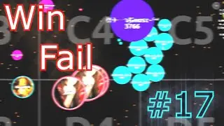 Agar.io - Win/Fail Compilation #17 | Marl & Subs | We Rule Agar.io