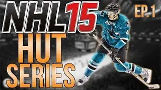 NHL 15 HUT SERIES #1 &laquo;ПОТРЯСАЮЩЕЕ ВОЗВРАЩЕНИЕ!&raquo; (геймплей Hockey Ultimate Team)