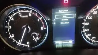 Centar lock settings and security alarm settings Maruti suzuki vehicle 