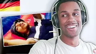 AMERICAN REACTS TO GERMAN RAP | YUNG HURN - PONNY (PROD. MISTERSIR) OFFICIAL VIDEO