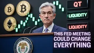 This Fed Meeting Decides the Future of the Bull Market (No One&rsquo;s Ready) #Macro