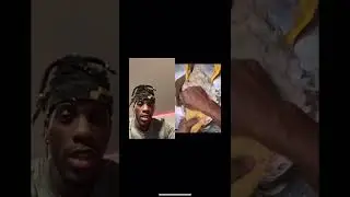 Слепая реакция на дикое видео 😭