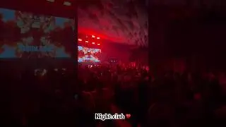 Goa Tecno Club in Vagator Salud...🥃🕺💃🔥