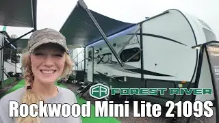 Forest River RV-Rockwood Mini Lite-2109S