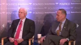 Schumer: Marco Rubio Showed Strength And Courage To Support Amnesty