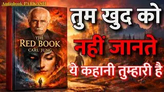 तुम खुद को नहीं जानते | Carl Jung की खतरनाक Red Book | Dark Psychology Hindi