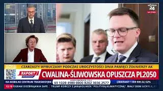 Posłanka odchodzi z partii! 