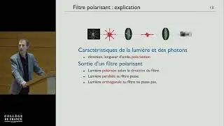 Algorithmes quantiques (1) - Frédéric Magniez (2020-2021)