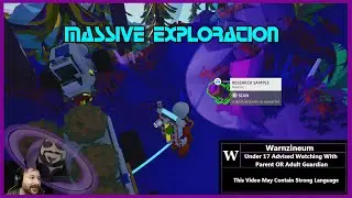 Astroneer ft.FXOf3 | Massive Exploration (E2S2)