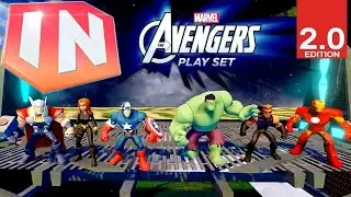 Disney Infinity 2.0 1st JBGaming Vs Ellyweese in a Race 🏁 Who will win?