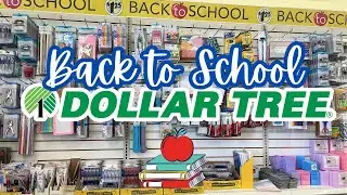 Dollar Tree School Finds: Stationary, School Supplies, & Organization