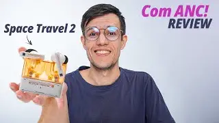 Moondrop Space Travel 2 Vale a Pena? Review Sincero