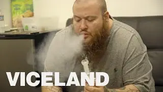 Action Bronson Hits a High-Tech Dab Lab (F*CK, THAT'S DELICIOUS Deleted Scene)