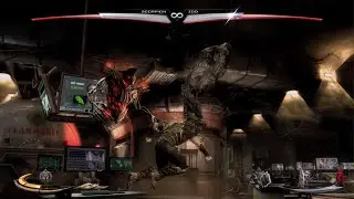 Injustice: Gods Among Us Ultimate Edition