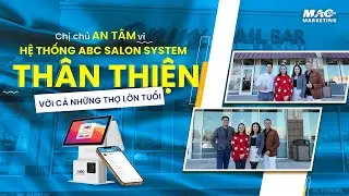 Chị chủ bật m&iacute; b&iacute; quyết gi&uacute;p Onyx Nail Bar l&uacute;c n&agrave;o cũng full kh&aacute;ch? | Thăm tiệm c&ugrave;ng MAC!