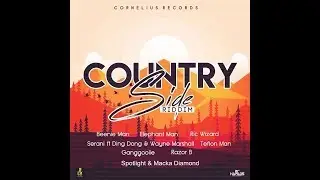 T.A. - Countryside Riddim Mix (Cornelius Records 2018)  @RIGINALREMIX