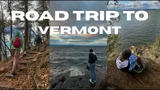 Road Trip to Vermont