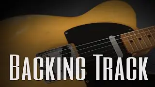 Jam Tracks  - Energetic Rock Guitar Backing Track