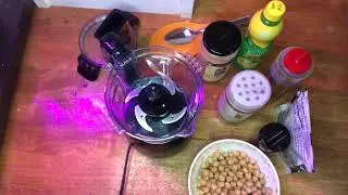 MSW's Easy Hummus Recipe!