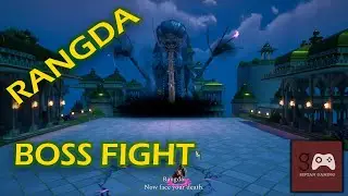 RAJI : An Ancient Epic Gameplay | RANGDA Boss Fight | Siptan Gaming