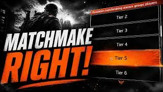How to Matchmake Escalation Missions for FAST Prototype Drops! | The Division 2