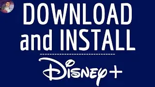Download DISNEY PLUS App, how to INSTALL Disney Plus application ( free ) - Movie Serie Channel TV