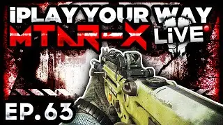 CoD Ghosts: MTAR-X MELT MACHiNE! - 