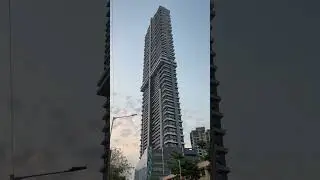Nathani builing || mumbai central building || #mumbai #subscribe #tourism #shorts #bloglife 👍