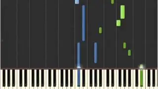 Shitsuren Chocolatier OST A song(Last Kiss) from ep4 Piano