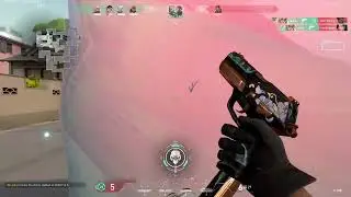 DOMINATION Deadlock Classic Gameplay 🔥 | Valorant