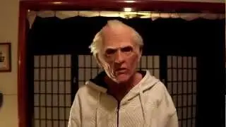POPS THE OLD MAN (MOVIE QUALITY SILICONE MASK) BY SLABWORX