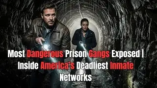 Most Dangerous Prison Gangs Exposed | Inside America&rsquo;s Deadliest Inmate Networks