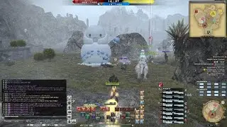 FFXIV Pv'Ping' - Oceania Data Center Visit