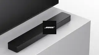 Bose Soundbar 300 Smart Speaker How To Video - EN