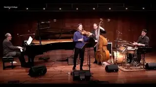 Subindo - Steve Sandberg Quartet