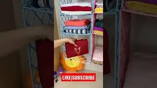 Clothes Rack 😍New Gadgets, Smart Appliances, Kitchen Utensils/Home Cleaning/ Inventions #shorts
