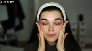 Мой вечерний уход за кожей