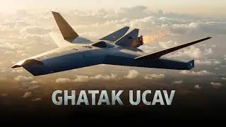 Ghatak UCAV: India&rsquo;s Stealth Drone Ready for War in 2026