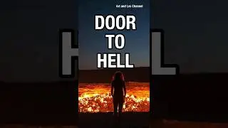 GATES OF HELL IN TURKMENISTAN | Strange Facts Around the World Part 6