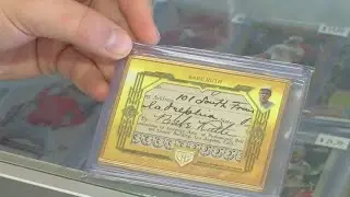 Indiana teen pulls signed Babe Ruth card