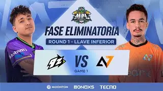 MPL LATAM S4 | Fase Eliminatoria - 9z Globant vs Alpha7 eSports | D&iacute;a 4 - Juego 1