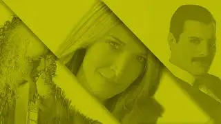 Catherine Porter with Brian and Freddie - Too much love will kill you - 2025