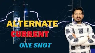Alternate current |class 12| |board exam | |part 2|