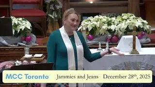 Sunday Worship - 2025-12-28