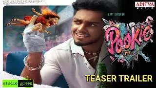 Pookie Teaser | Pookie Tamil Movie| Pookie First Look | Pookie Vijay Antony | Pookie Ajay Dishan