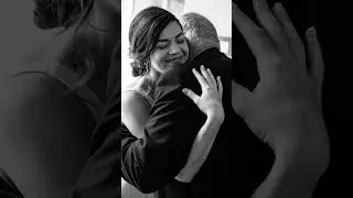 Black & White Captures the Soul 💕 Shots from Ayla & Michael's Wedding! #weddingphotographer