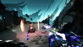 DOOM: The Dark Ages - Ripatorium 2.0 - Escalation of Pain Preset (Nightmare + NO HUD)
