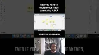 Stop building a list with freebies