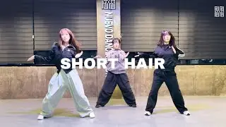 AOA - SHORT HAIR┃JADECY Choreography│NUEVO Dance Studio