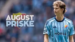 August Priske ▶ Goals 2025ᴴᴰ